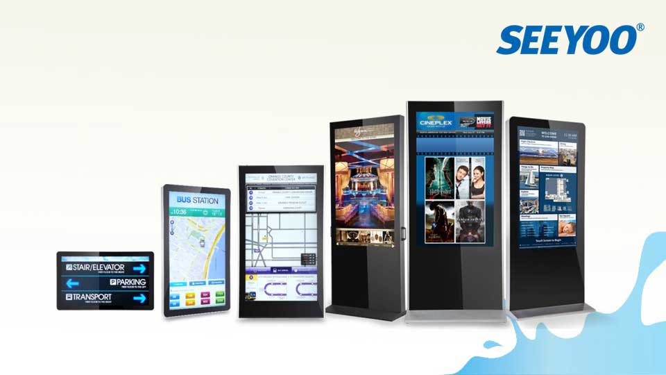 海内领先专业水准和实力的液晶商用显示装备