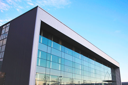 海内先进智能制造平台