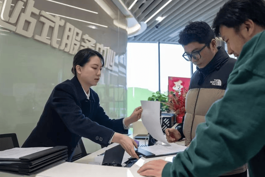 “一人公司”扎根“零界魔方”OPC社区