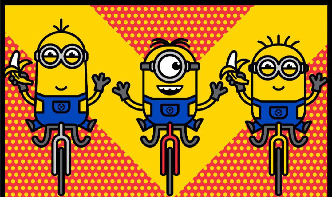 限时招募！！！“小黄人骑趣游”即将空降bevictor伟德服务嘉年华