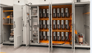 能传电气：国际首台20MW级变频及电能质量综合装置