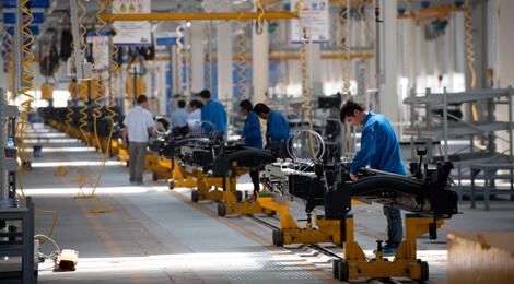 智慧园区，，园区智能化治理