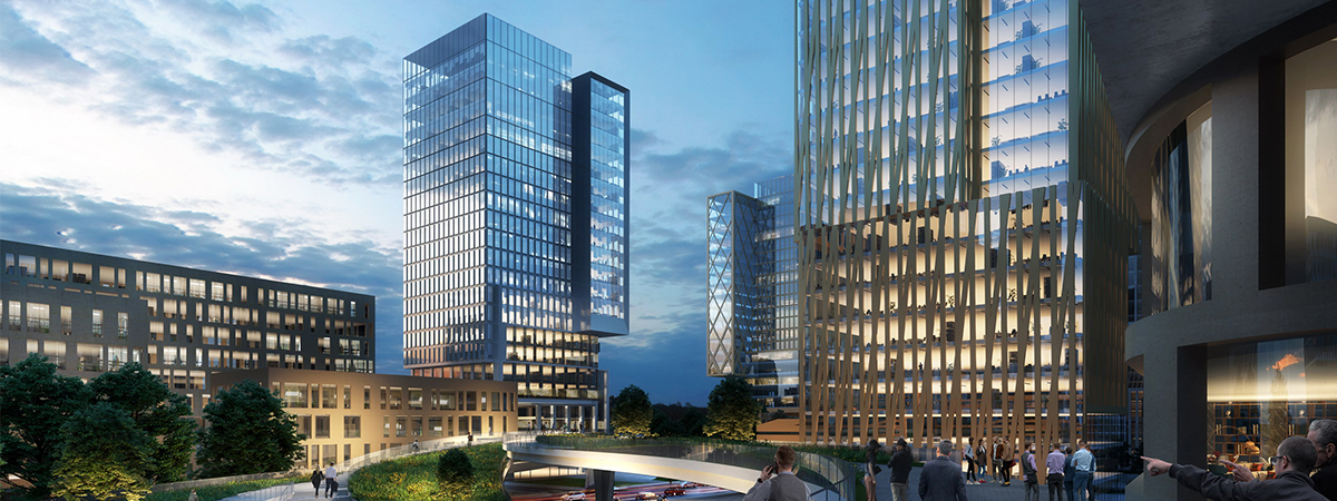 跨境国际商业与国际社区