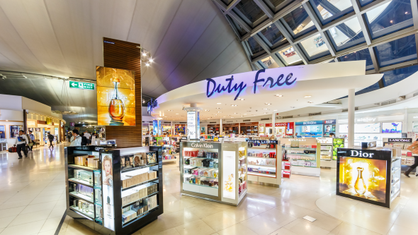 开展新型国际商业